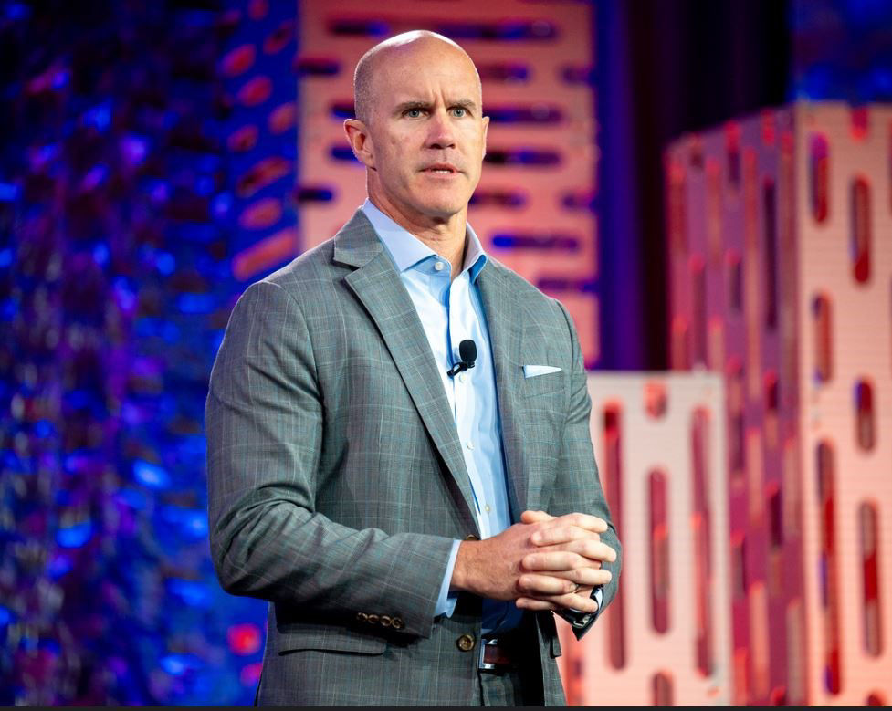 Leaders en leadership : Bill Byrd 